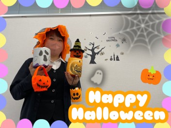 店内ハロウィン仕様になりました☆★